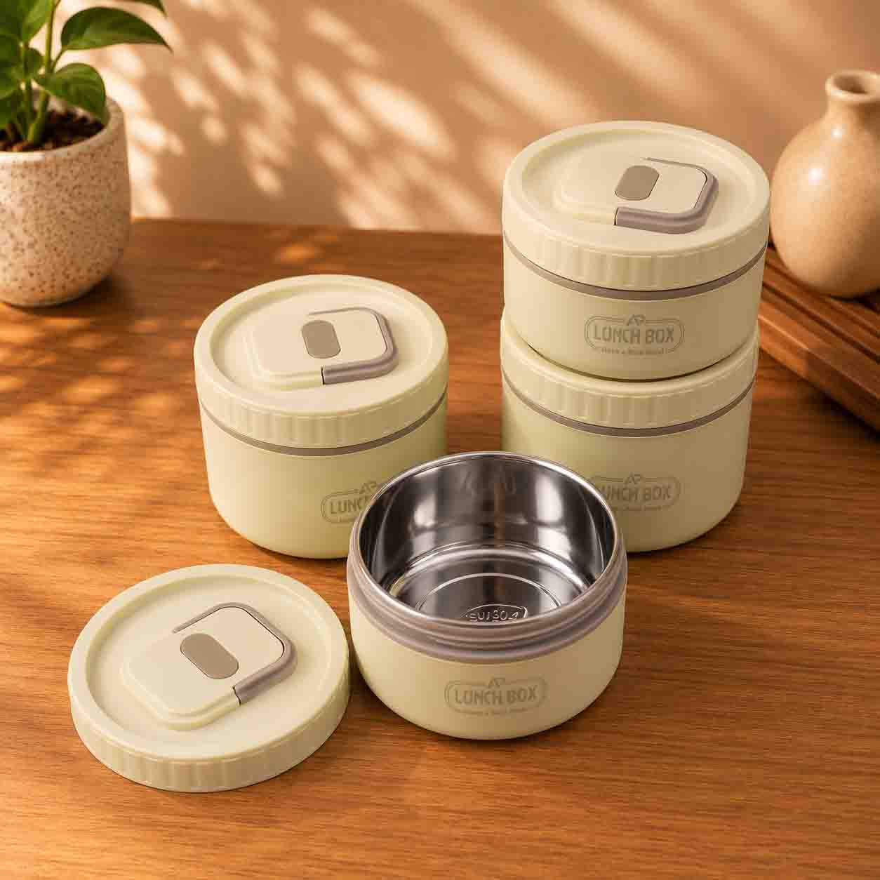 AP Lunch Box – 4 Layer